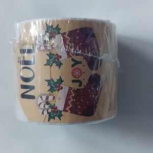 200 piece‎ christmas kraft paper